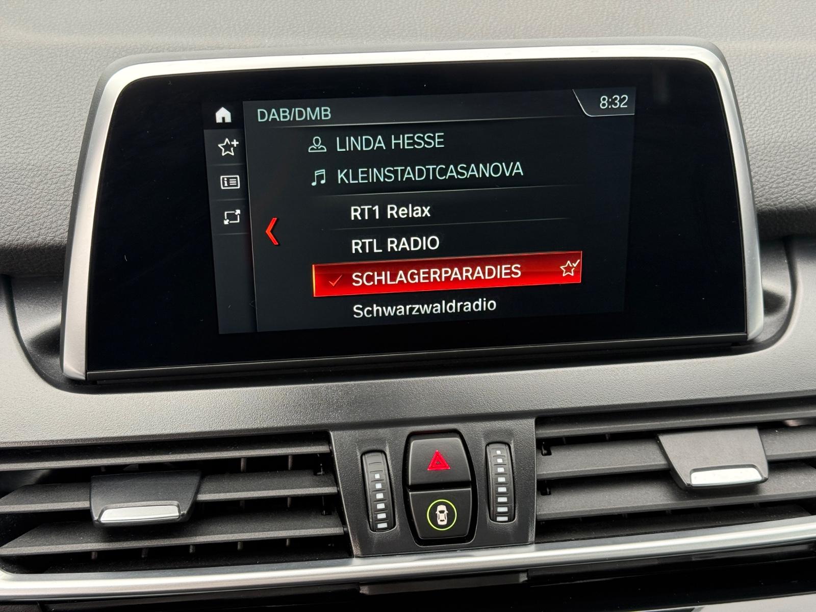 BMW 220 Gran Tourer 220 d xDrive GT Luxury Line LED Leder Pano., миниатюра 18