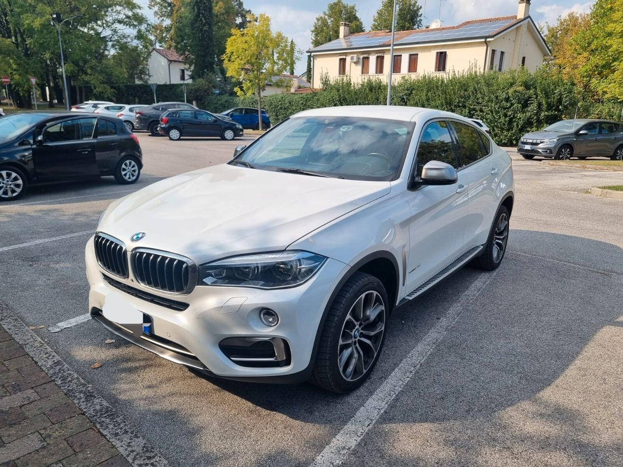 BMW Bmw X6 xDrive30d 249CV imagem 2