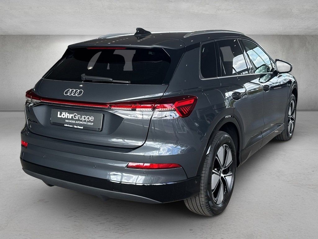 Audi Q4 SUV e-tron performance 210 kW imagem 3