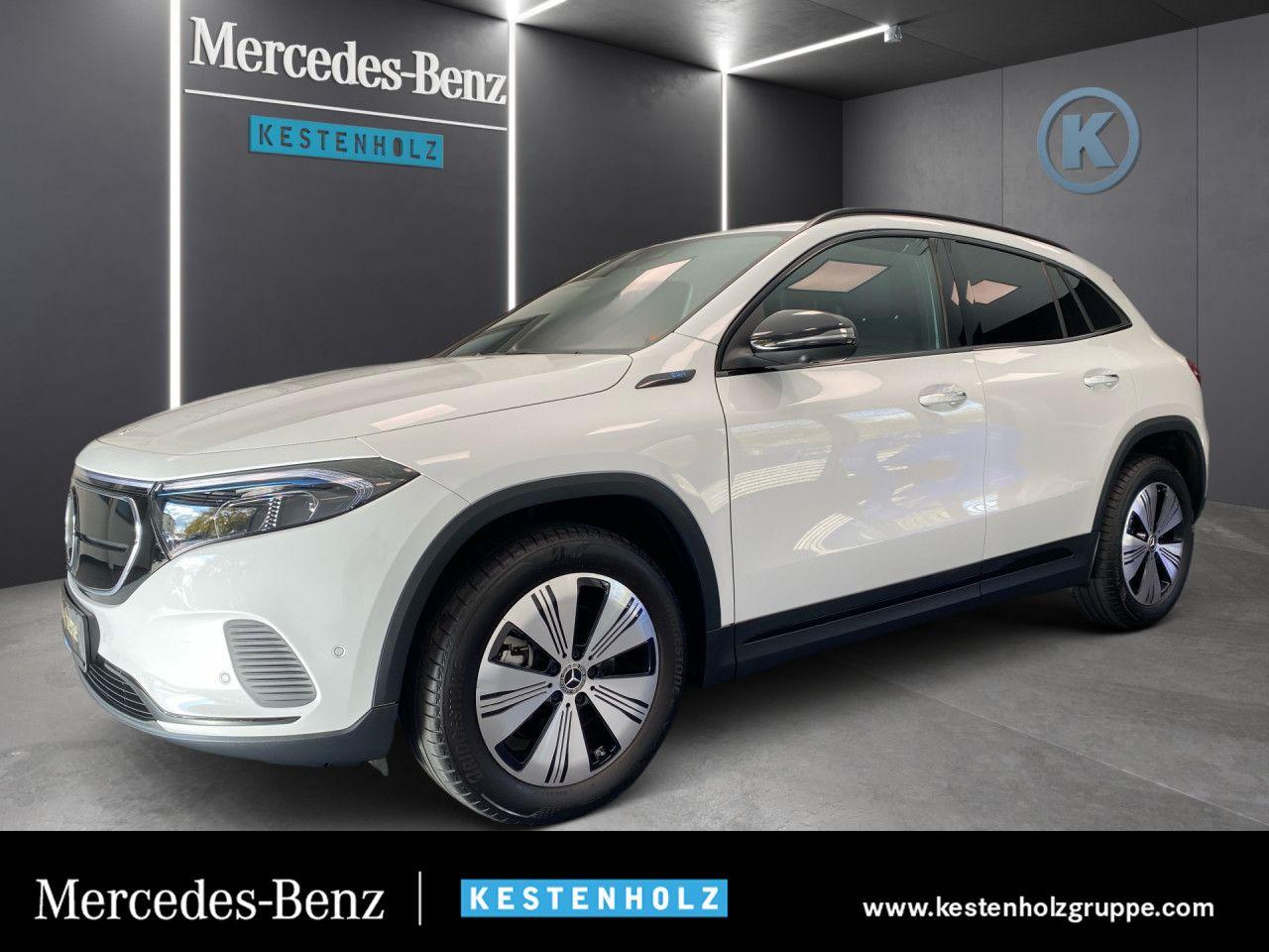 Mercedes-Benz EQA 250 LED Night Keyl-GO Kamera Klimaautom PTS