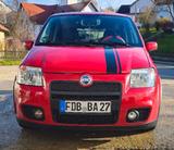 Fiat Panda 100 HP gepflegt - Fiat Panda Kleinwagen 100hp mit Benzin-Antrieb