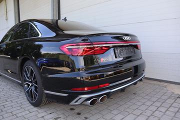 2025 AUDI S8 — миниатюра 12