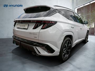 Hyundai Tucson 1.6 Select 2WD Fernlicht-Assistent Kamera
