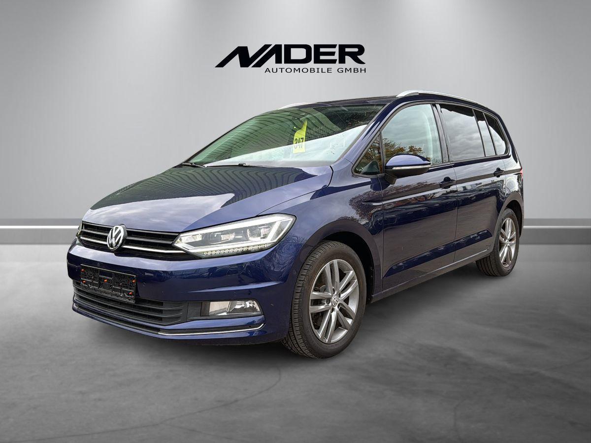 Volkswagen Touran Sound BMT/Start-Stopp 2.0 TDI Android Aut