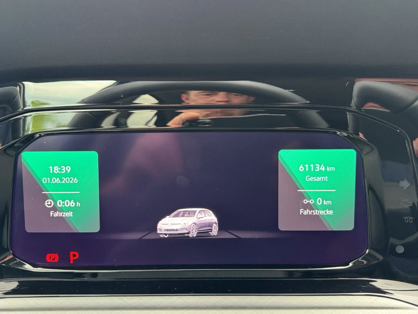 Golf VIII 1.5 eTSI DSG *STDHZG*NAVI*KEYLESS*LED*