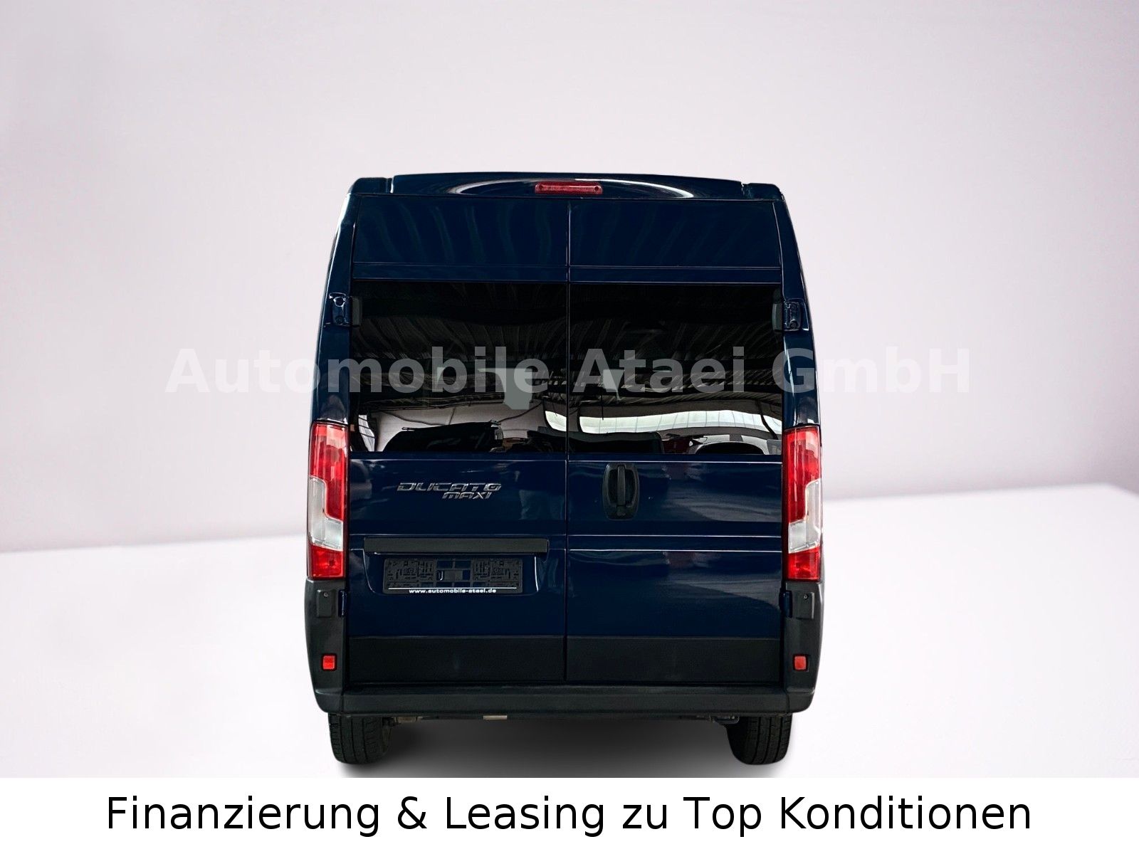 Fahrzeugabbildung Fiat Ducato 140 Erdgas Kombi MAXI 9-SITZE (4012)