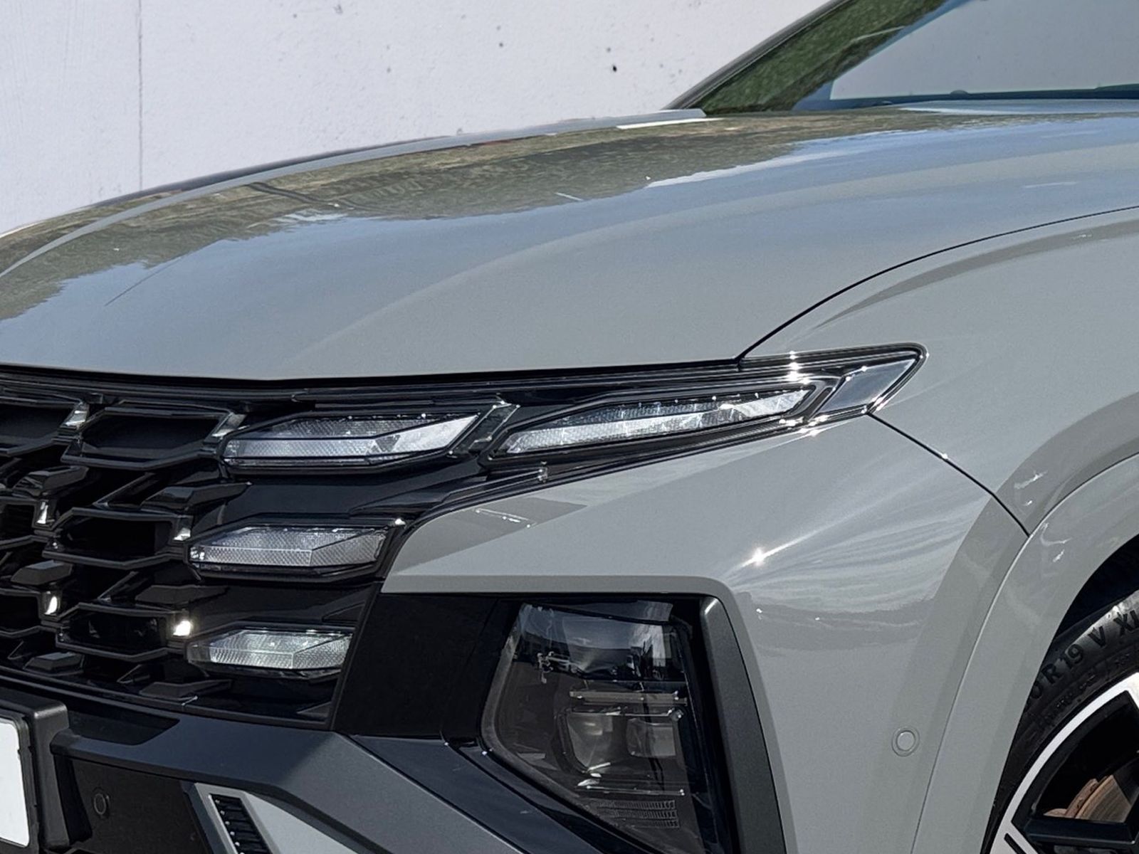 Hyundai Tucson – Bild 5