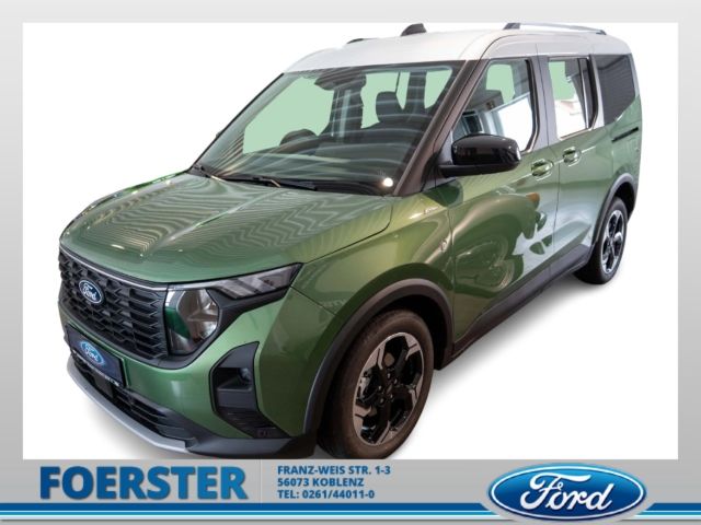 Image of Ford Tourneo Courier