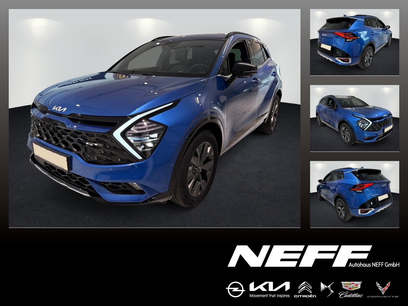 Kia Sportage GT-Line Harman/Kardon Soundsystem