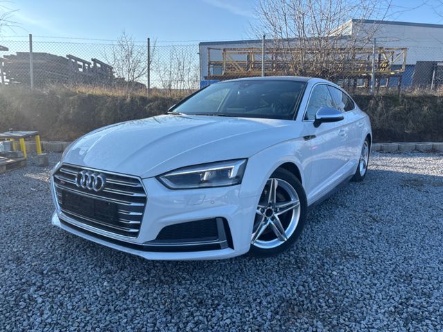 Audi S5 Sportback 3.0 Quattro/Pano/Led/Key/Sound/354P