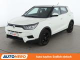 Ssangyong Tivoli 1.6 Be 4x2*BLUETOOTH*RADIO*ALU* - gebrauchte Ssangyong Pickups