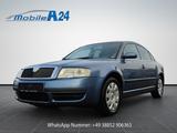 Skoda Superb 1.8 Turbo Comfort  XENON PDC TEMPO - Skoda Superb aus 2006