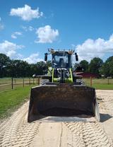 Liebherr Claas Torion 1511 / Liebherr