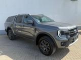 Ford Ranger Wildtrak e-4WD Doppelkabine - Ford Ranger: Allradantrieb