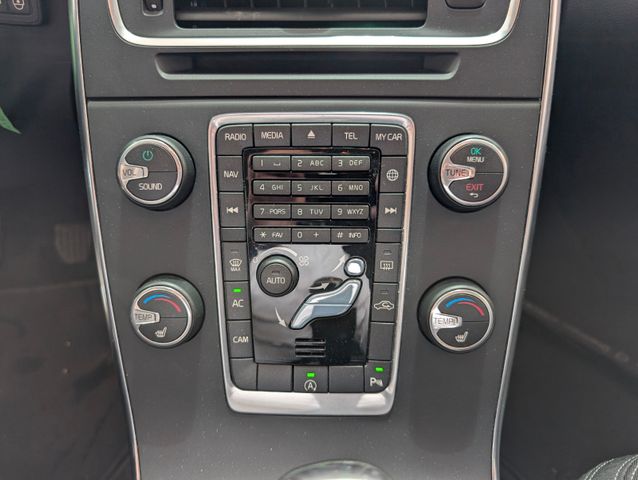Volvo V60 Kombi Linje Business GewerbeExport!