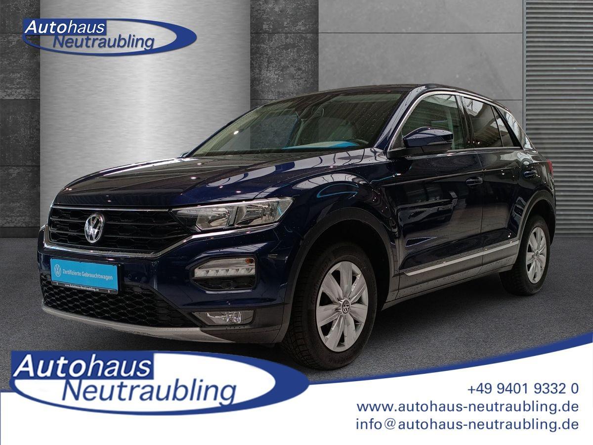 Volkswagen T-ROC 1.0 TSI "STYLE" 116 PS +NAVI+SHZ+LEDER+