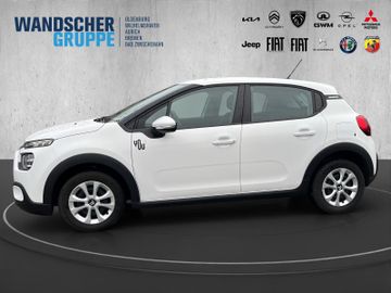 Citroën C3 YOU! PT 83 Navi+LED+PDC+Carplay