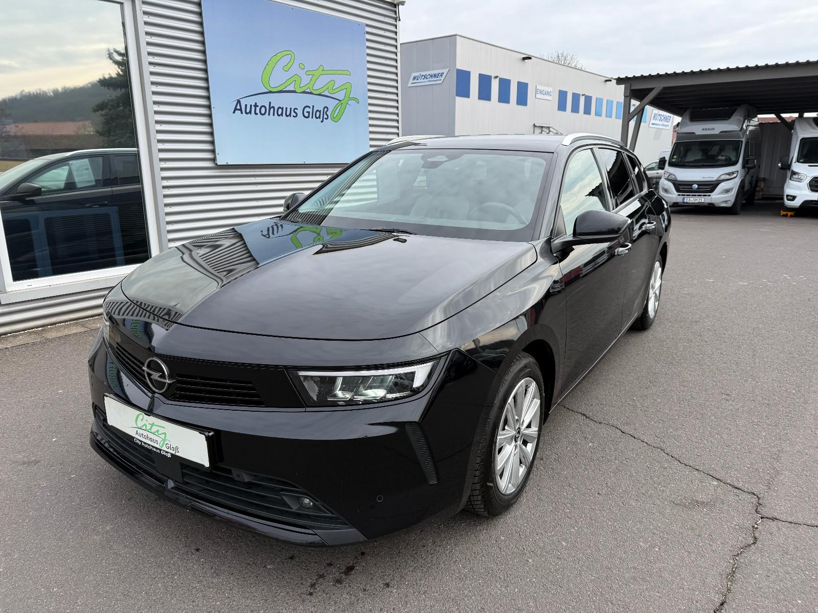 Opel Astra L Sports Tourer Elegance+LED+LkHz+Nav+Temp