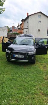 Mitsubishi outlander 7 sitzen key les Go - Mitsubishi Outlander in Lübeck