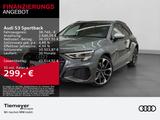 Audi S3 Sportback 2.0 TFSI Q KAMERA BuO ACC LM19 - Audi S3 in Herne