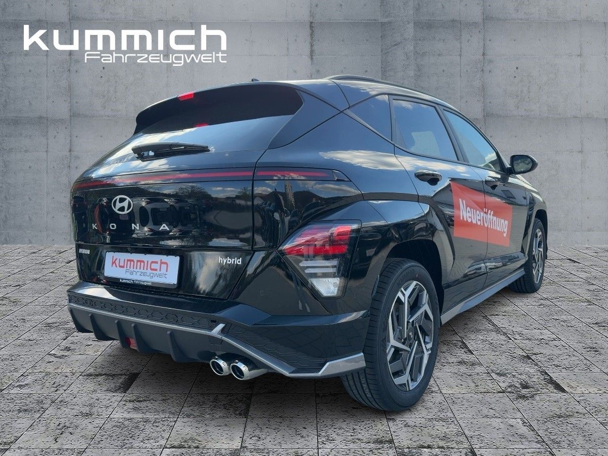 Hyundai KONA - Bild 4