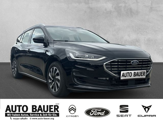 Ford FOCUS EcoBoost 1.0 Turnier
