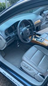 Audi A6 V8 4.2 Quattro | LPG | TÜV neu - Audi A6 mit LPG-Antrieb