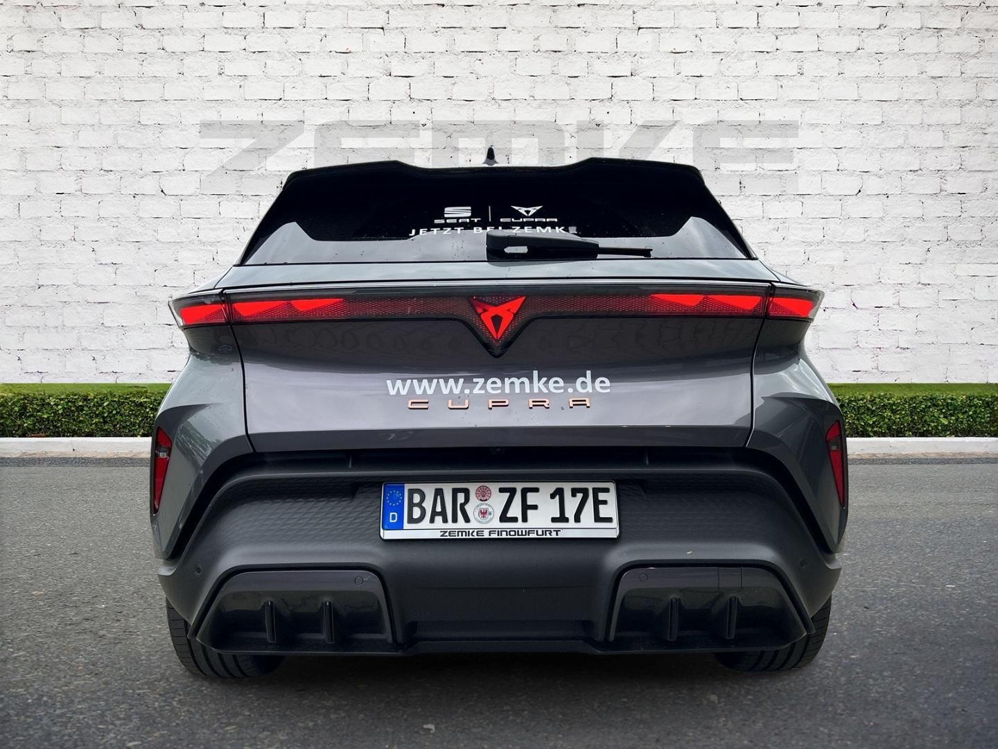 Cupra Raval 155 kW Endurance Edition Dynamic