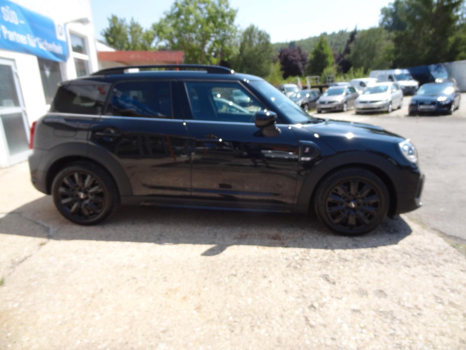 MINI Countryman S/ALL4 Yours Trim/Virtual/1.Hd/Kamera