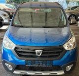 Dacia Lodgy Stepway 1.2l*MOTOR STARTET NICHT*KLIMA*PDC - Dacia Unfallwagen