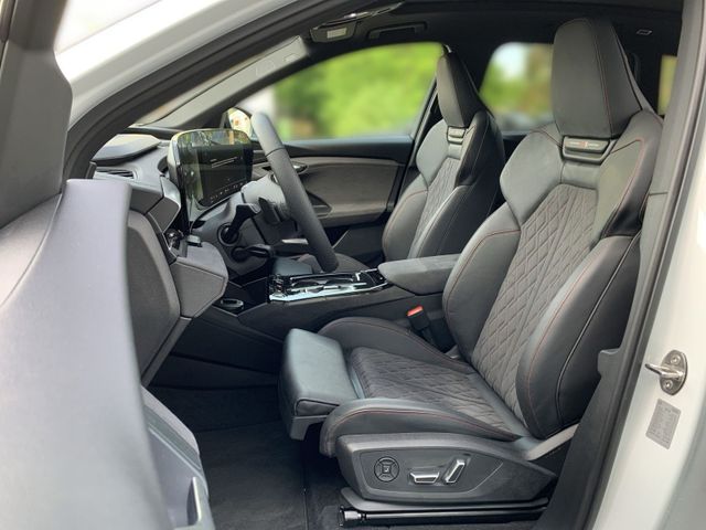 Q6 e-tron QUATTRO S LINE TECH PRO+LUFT+RAUTE+AHK