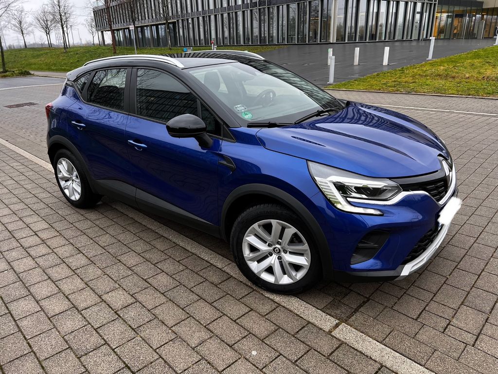 Image of Renault Captur