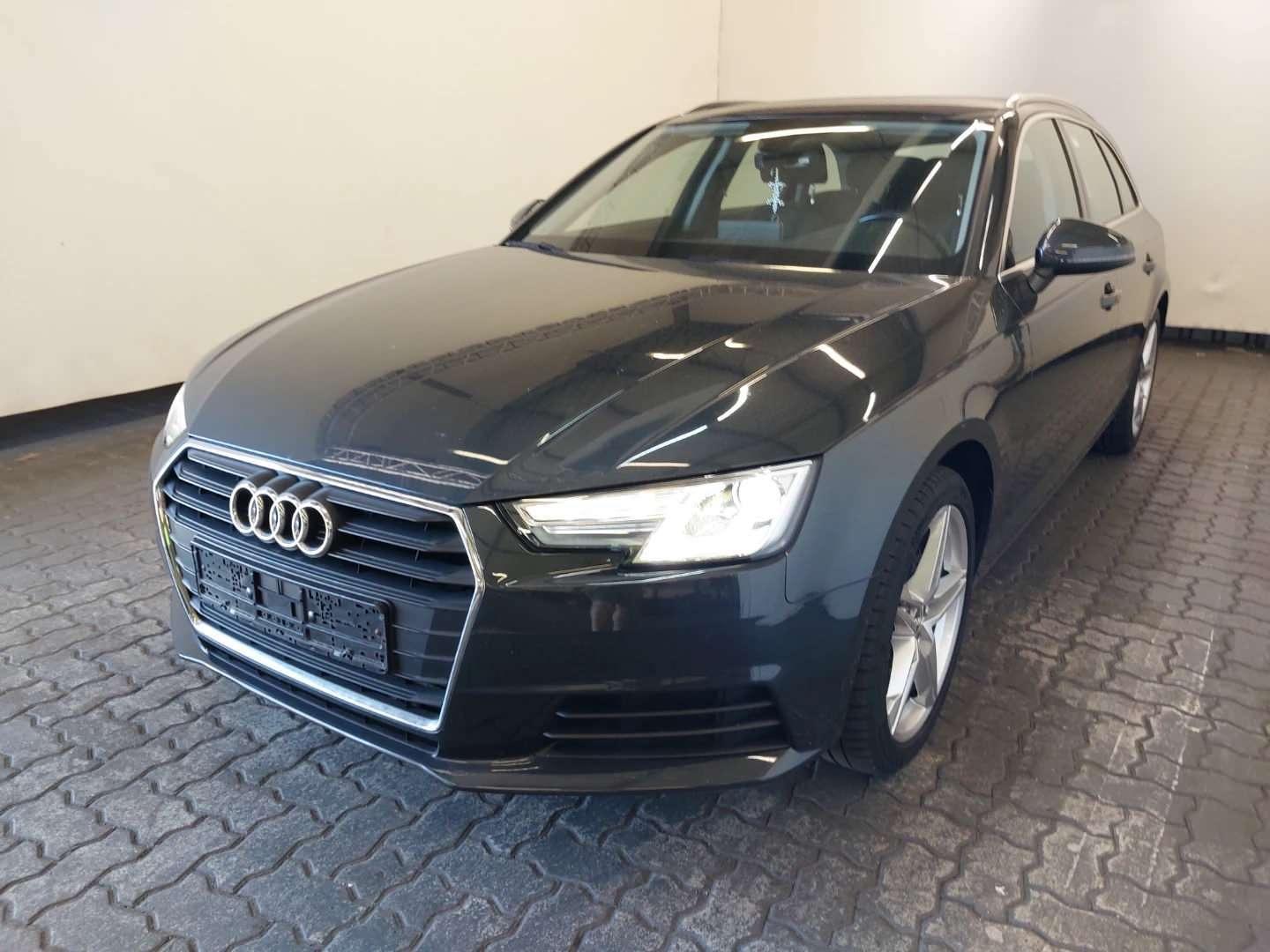 Audi A4 Avant 2.0TFSI ultra S-Tronic°Virtuell°Xenon