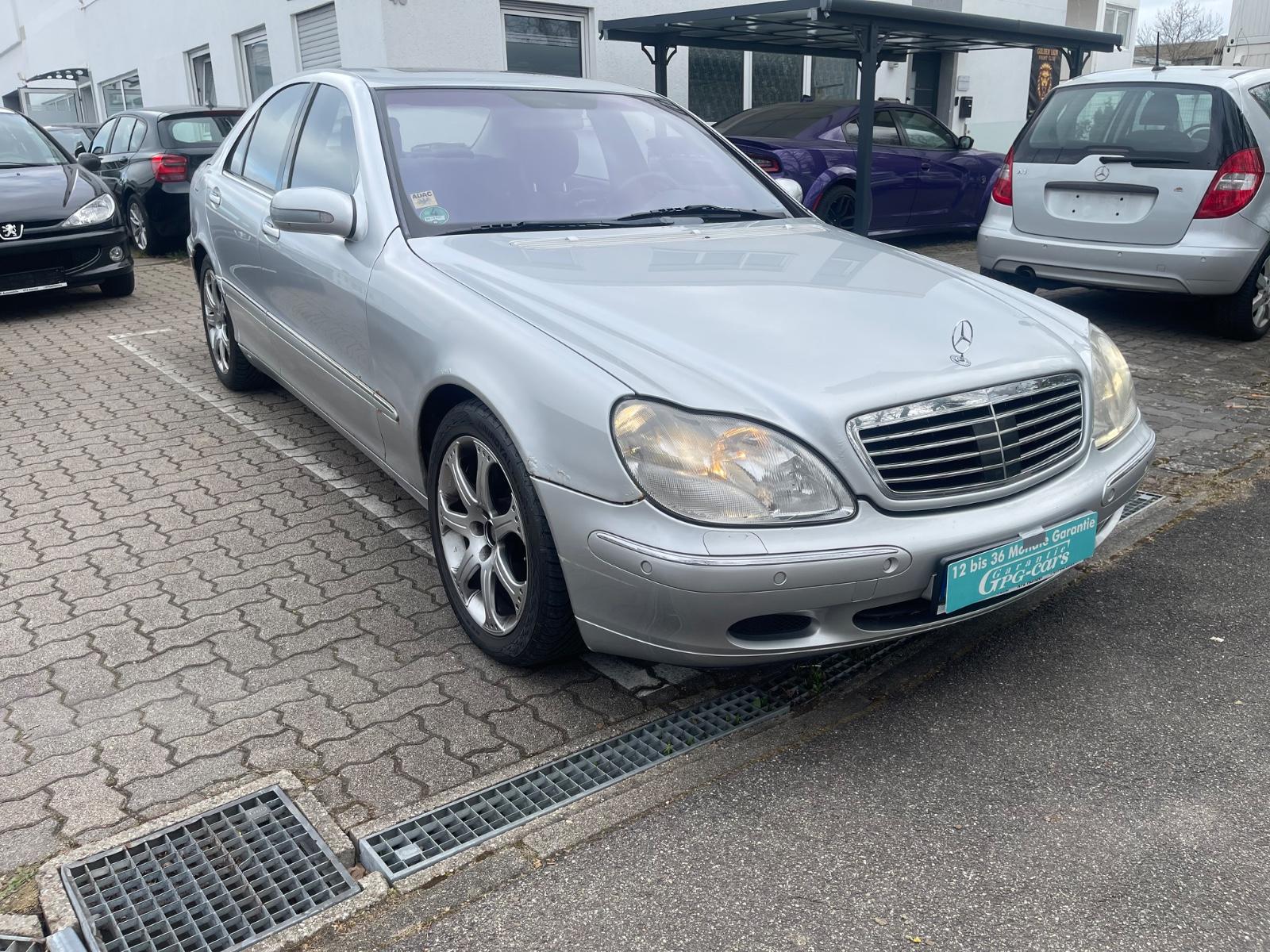Mercedes-Benz S 430