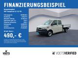 Volkswagen Transporter 6.1  2.0  TDI Doppelkabine lang KLIM - Volkswagen: Transporter TDI