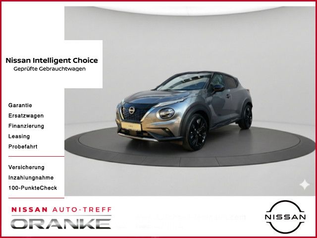 Fahrzeugabbildung Nissan Juke 1.6 Hybrid N-Sport*BFS*MJ25