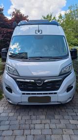 Crosscamp Flex 541, Unlimited, Hubdach, 165 PS