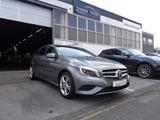 Mercedes-Benz A 180 CDI/d BlueEff. *XENON*PANO*NAV*KAM*SHEFT* - Mercedes-Benz A 180: Cdi