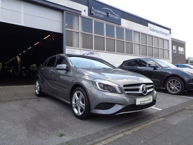 MERCEDES-BENZ A 180 CDI/d BlueEff. *XENON*PANO*NAV*KAM*SHEFT*