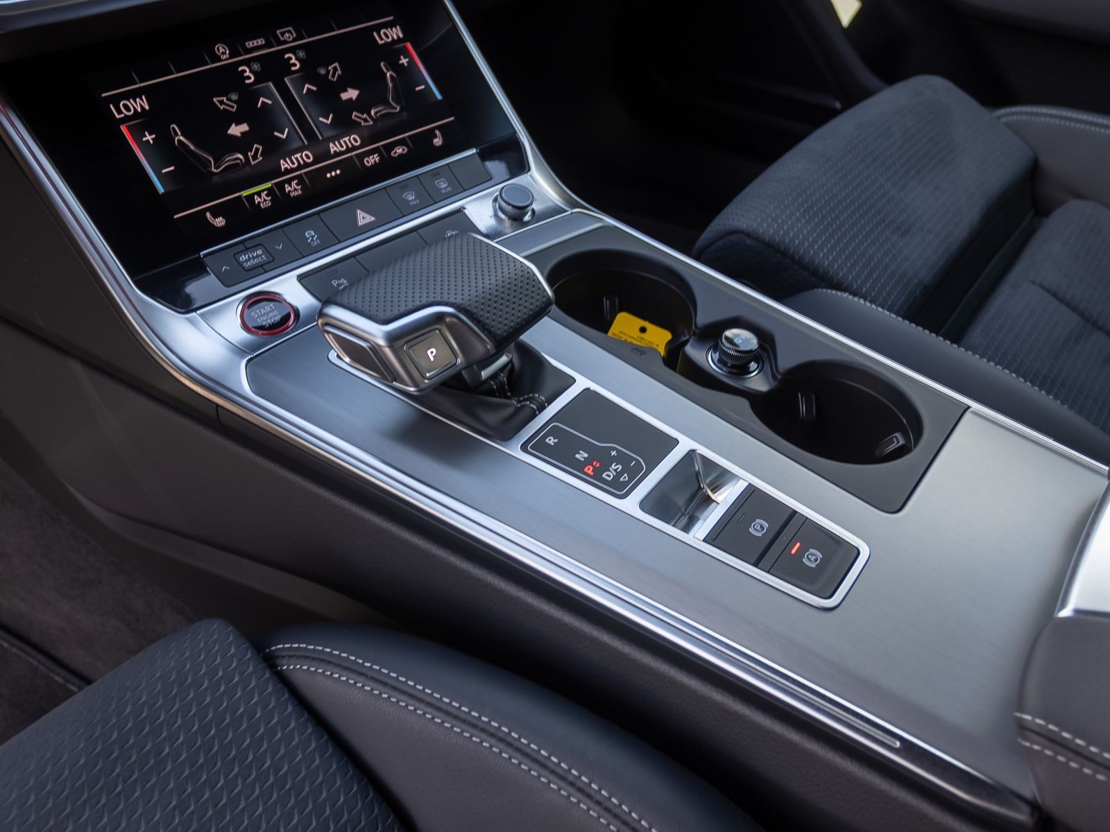 Audi S6 - Bild 17