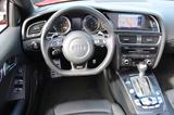 Audi RS5 Cabriolet V8 Traumwagen Audi Scheckheft Voll - Audi RS5: Cabrio