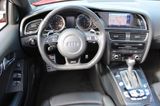 Audi RS5 Cabriolet V8 Traumwagen Audi Scheckheft Voll - Audi RS5: Roadster