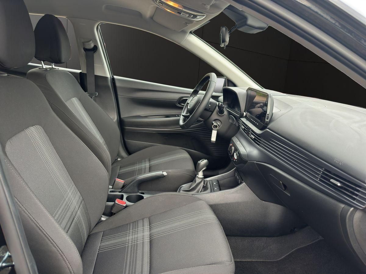 i20 Select 1.0 TGDI  Funktionspaket Navi RFK