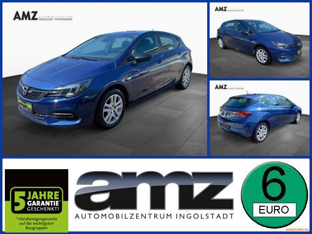 Opel Astra K 1.2 Turbo Edition LM LED W-Paket PDC