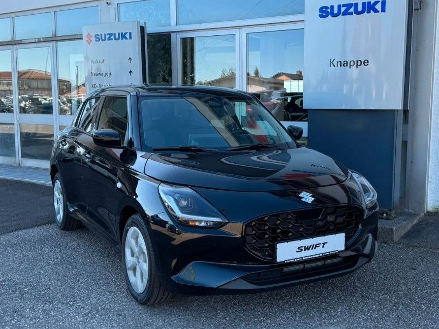 Swift 1.2 Dualjet Hybrid 61 kW Comfort