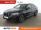 BMW X4 M40i Aut.*NAVI*LED*ACC*HUD*H&K*PANO*360° - gebrauchte BMW X4 M40 aus dem Jahr 2020