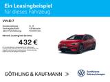 Volkswagen ID.7 Tourer Pro*WP*AHK*360*IQ-Light&Drive*Massag - rote Volkswagen ID.7
