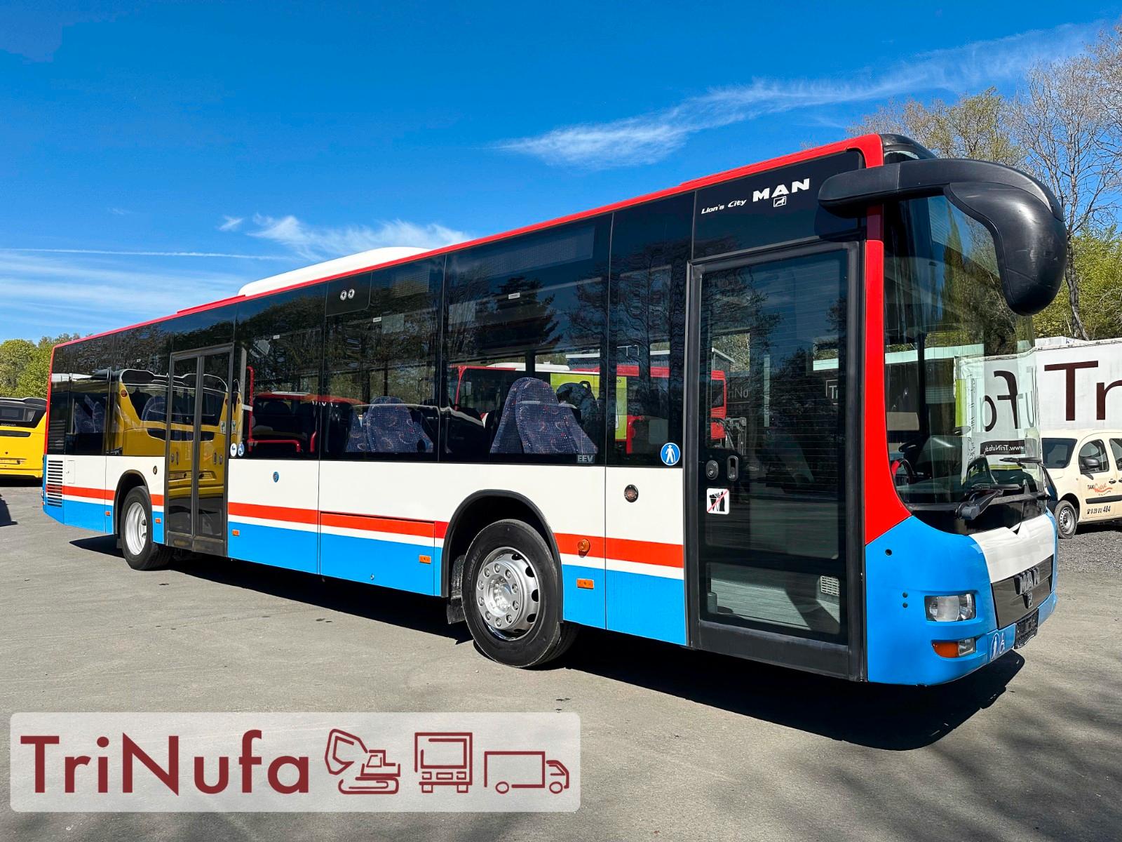 MAN A20 | Klima | Retarder | 498.044 KM |
