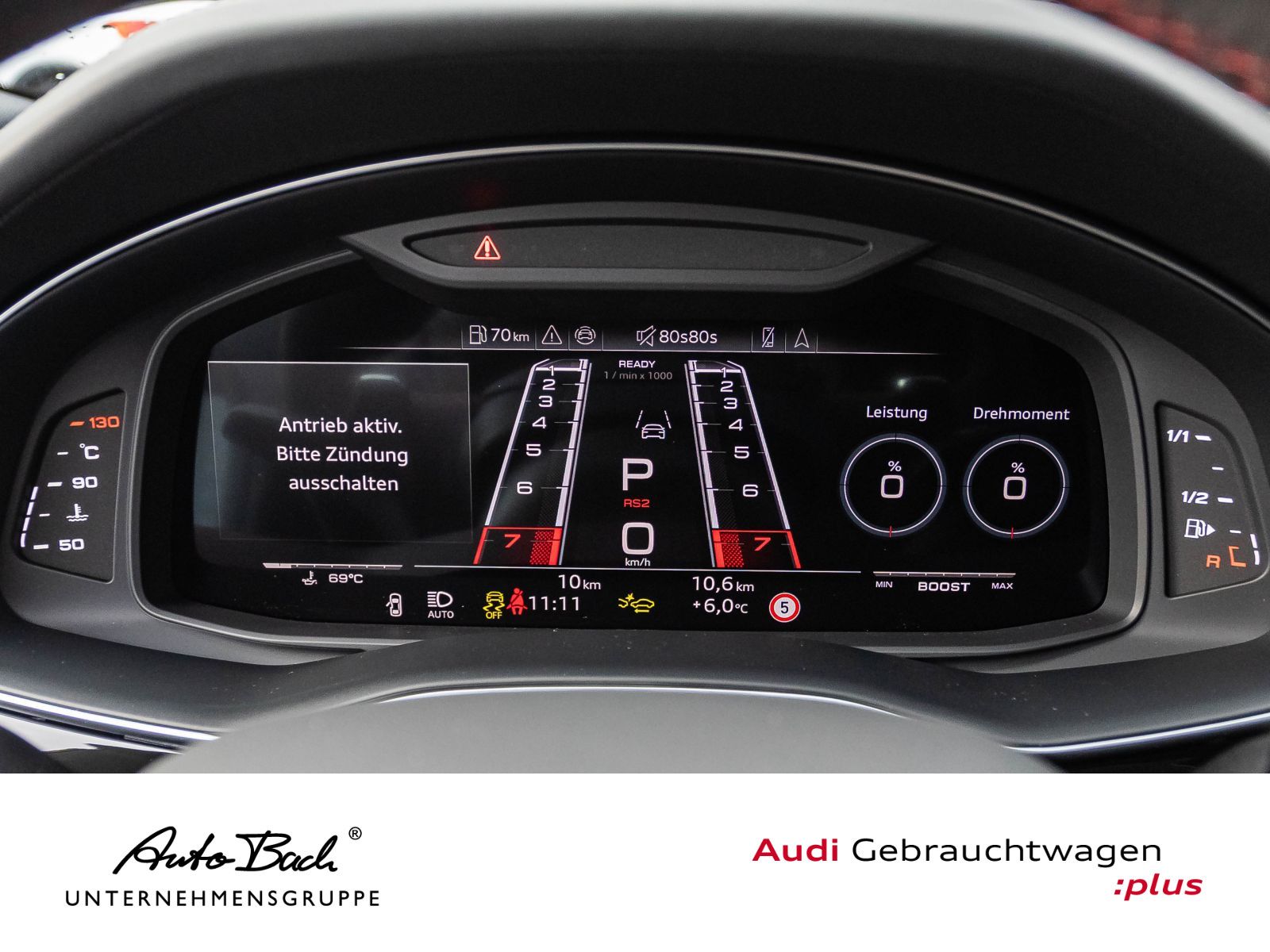 Audi RSQ8 - Bild 12