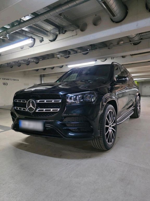 Image of Mercedes-Benz GLS 350